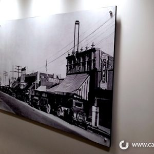 Acrylic Panel Printing Orange County