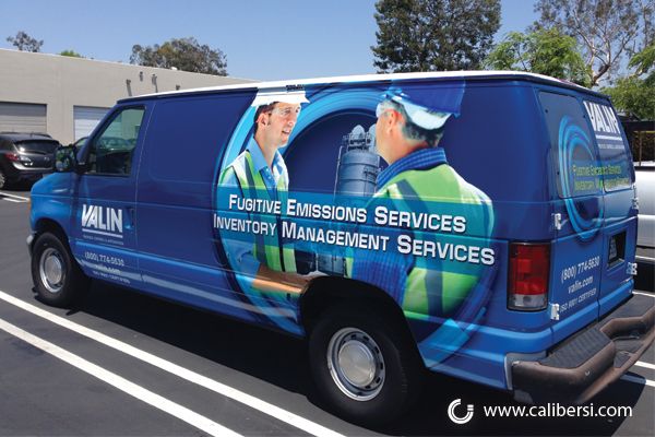 Custom Vehicle Wraps in Irvine, CA